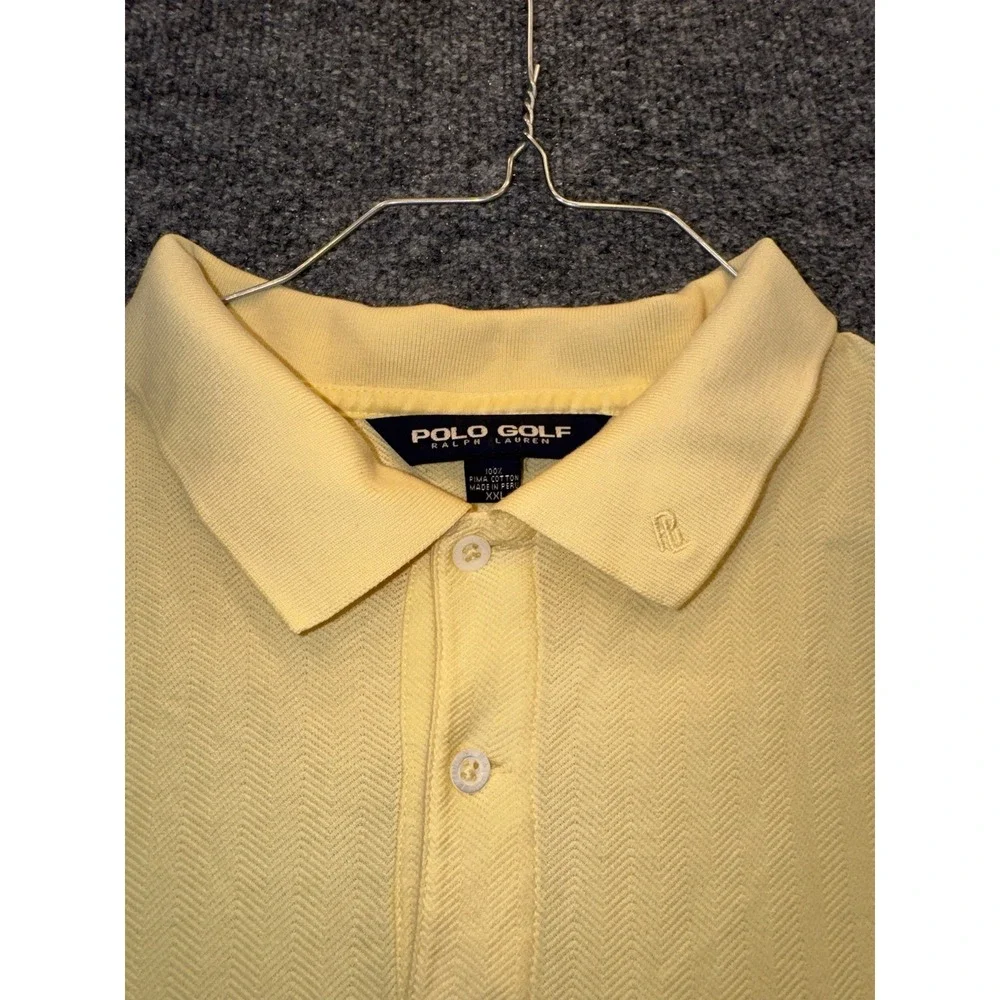 Polo Ralph Lauren brand polo